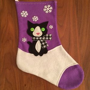 Holiday Christmas Stocking
